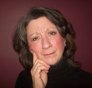 photo of storyteller Karen Pillsworth